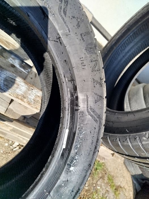 285/45/20 Бриджстоун ДОТ 2018 и 2020 г - Чисто Нови