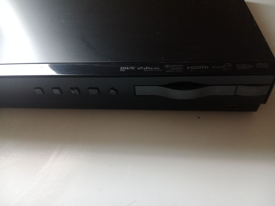 Домашний кинотеатр