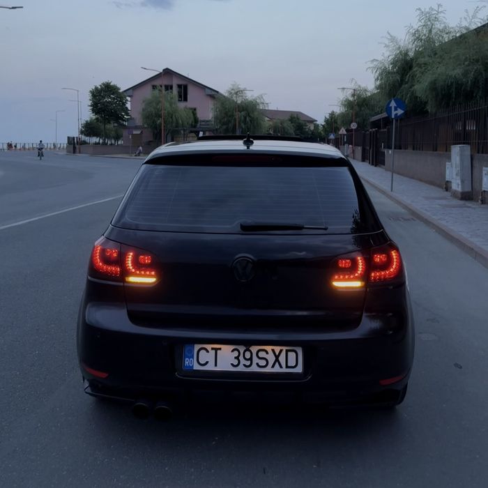 VOLKSWAGEN Golf 2011 — imagine 3