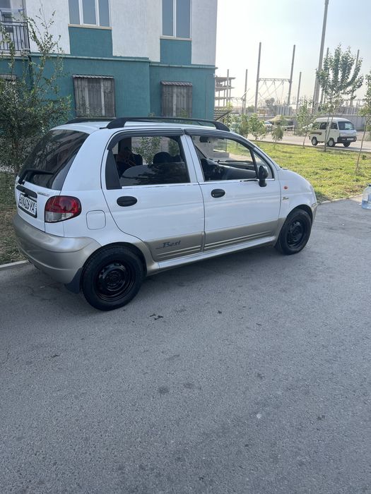 Chevrolet Matiz 2010 — 3