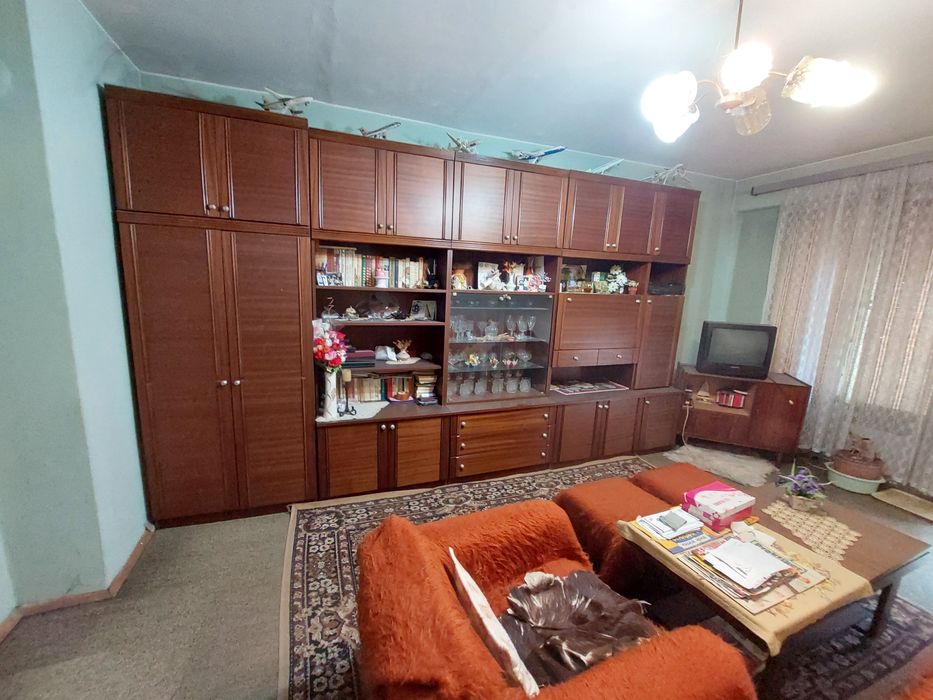 Продава се Тристаен апартамент в Казанлък - 76 кв.м за 873 €/кв.м - Снимка #3