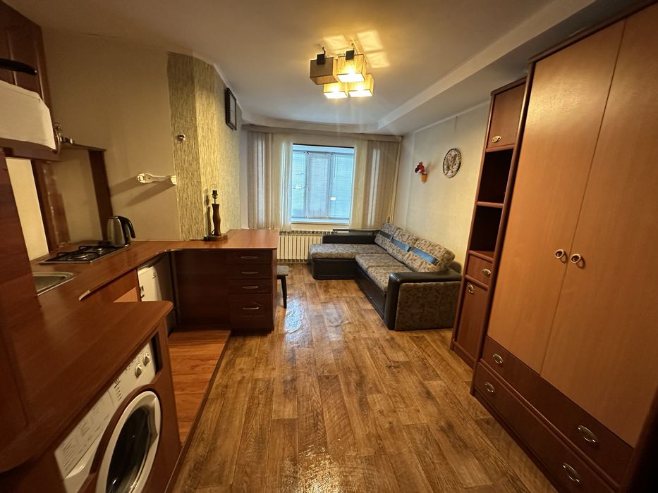 Продается однокомнатная квартира