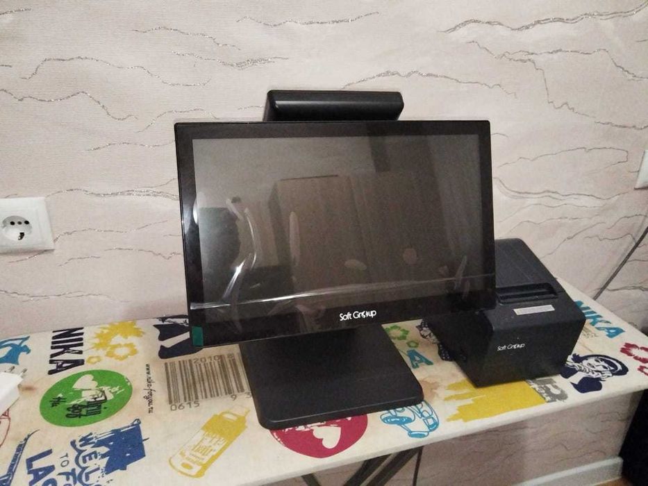 Продается POS моноблок