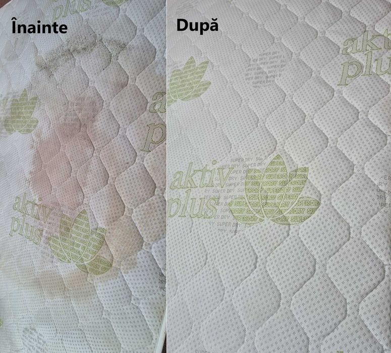 Curatare igienizare tapiterie auto, canapele saltele, fotolii