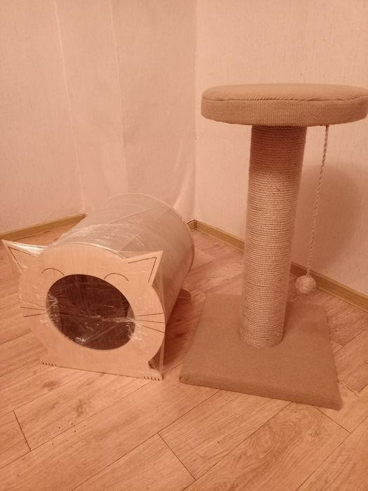 Когтеточка  новая.