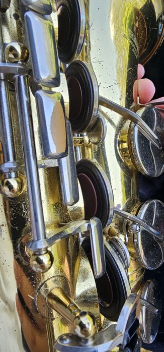 Saxofon Yamaha Yas 25