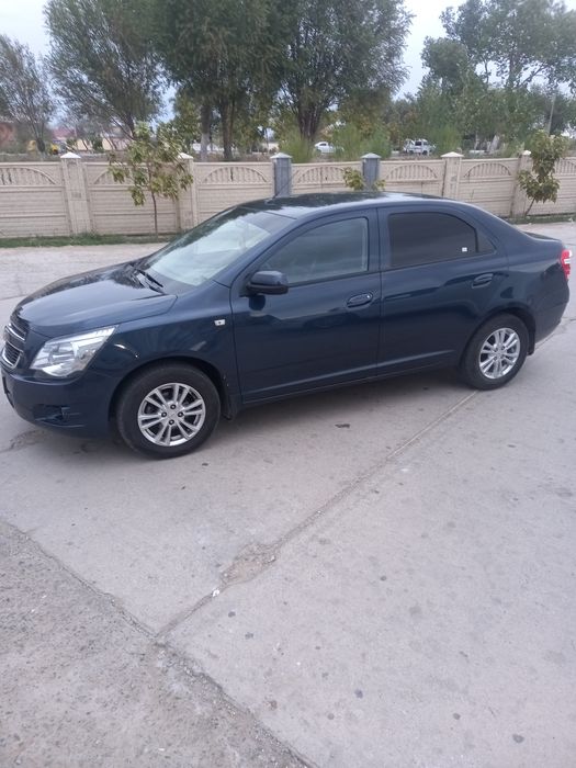 Кобальт 2024 май