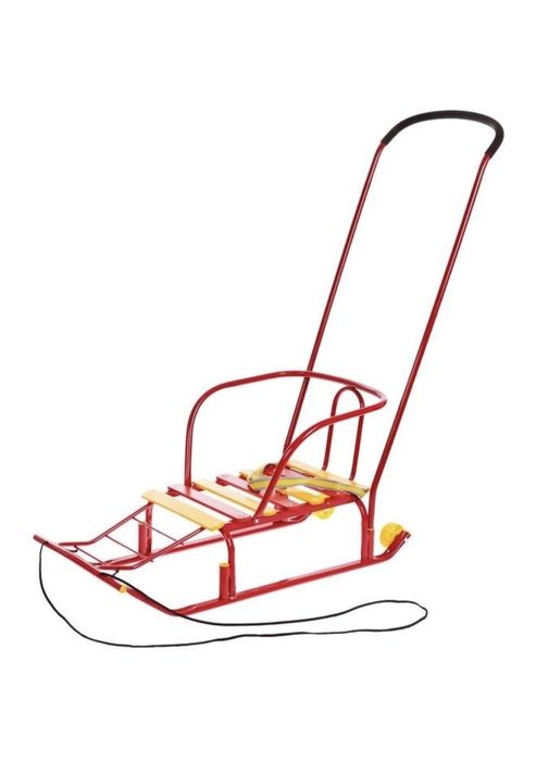 Санки дедские...