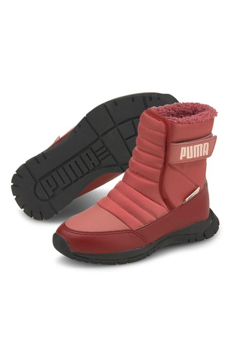 боти Puma с велкро,31 р