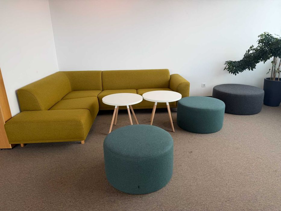 Ъглов диван Boila  (6-местен)