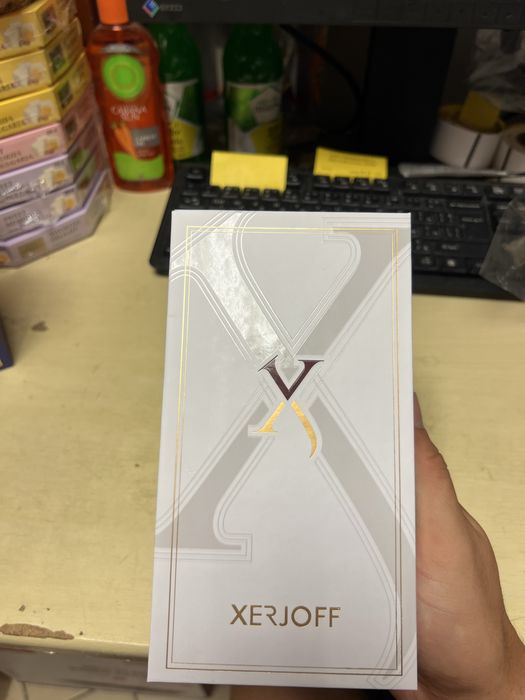 XERJOFF accent парфюм