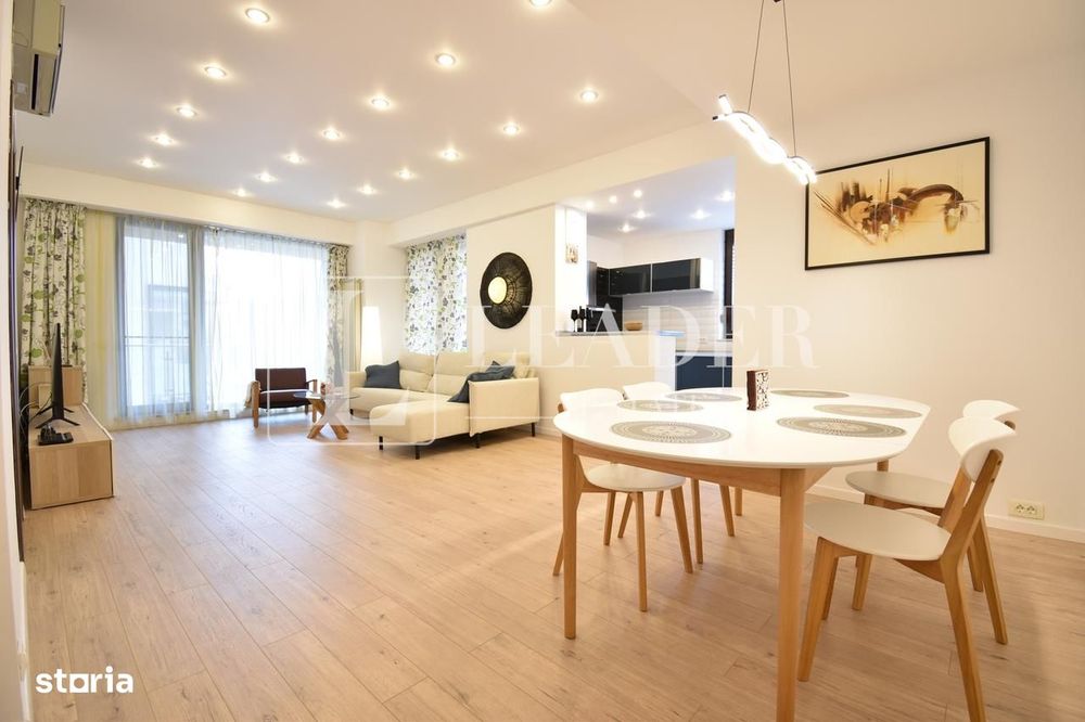 Inchiriere apartament I Herastrau