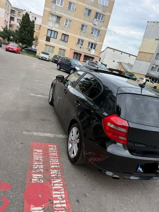 BMW 1 Series 2008 — imagine 4