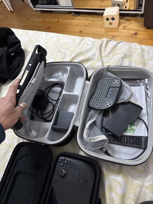 accesorii Steam Deck