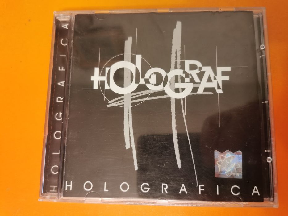 Cd uri Holograf muzică Romaneasca