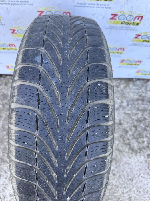 Roata rezerva janta R15 Fiat Linea Punto 4X98
