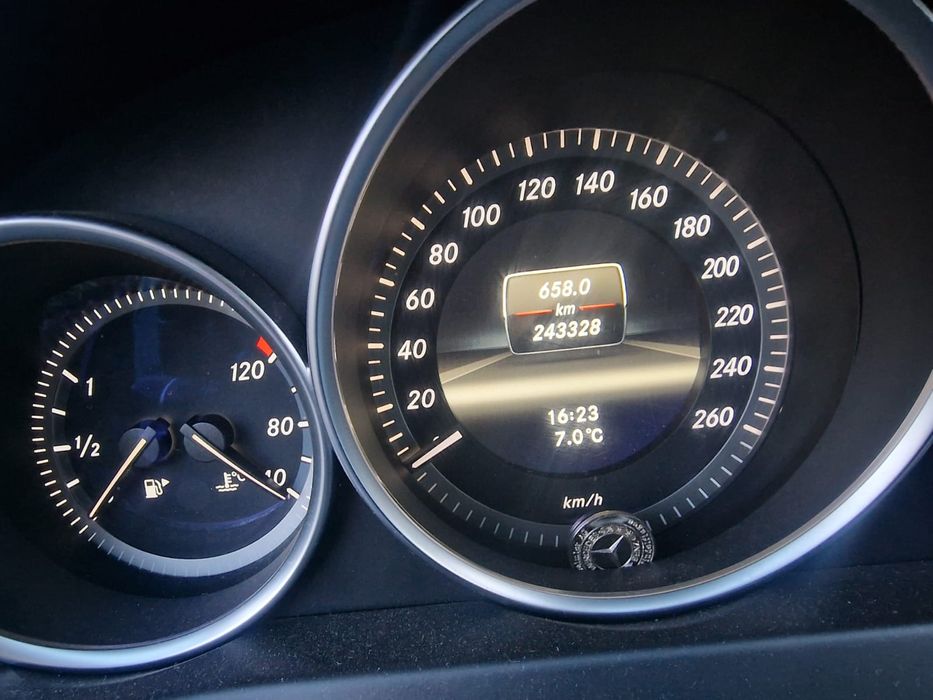 Mercedes Benz C Klasse CDI