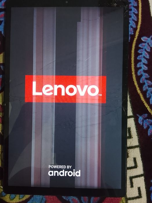 Lenova tap 10 planshet