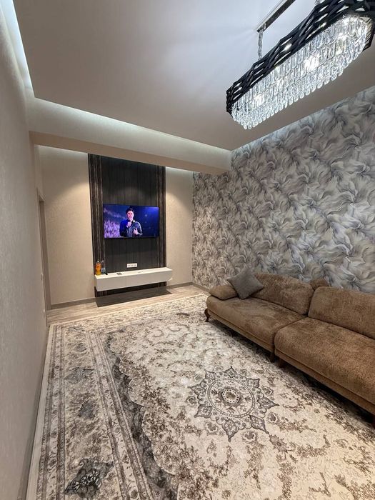 Сдаётся абсолютна новая 2х-ком. кв-а 60м/кв на Авиасозлар, Кадышева