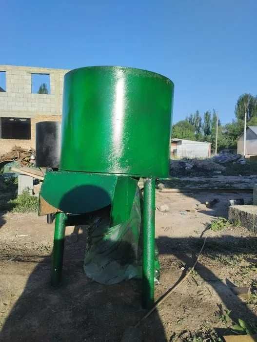 Зернодробилка Молотковая Дробилка для дома Мельница