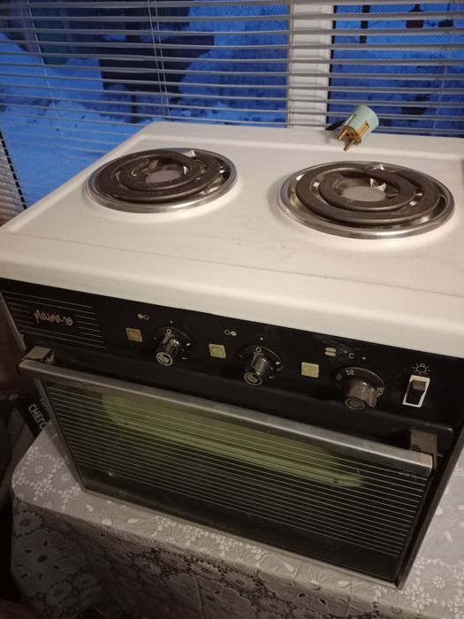 Электроплита Мечта15