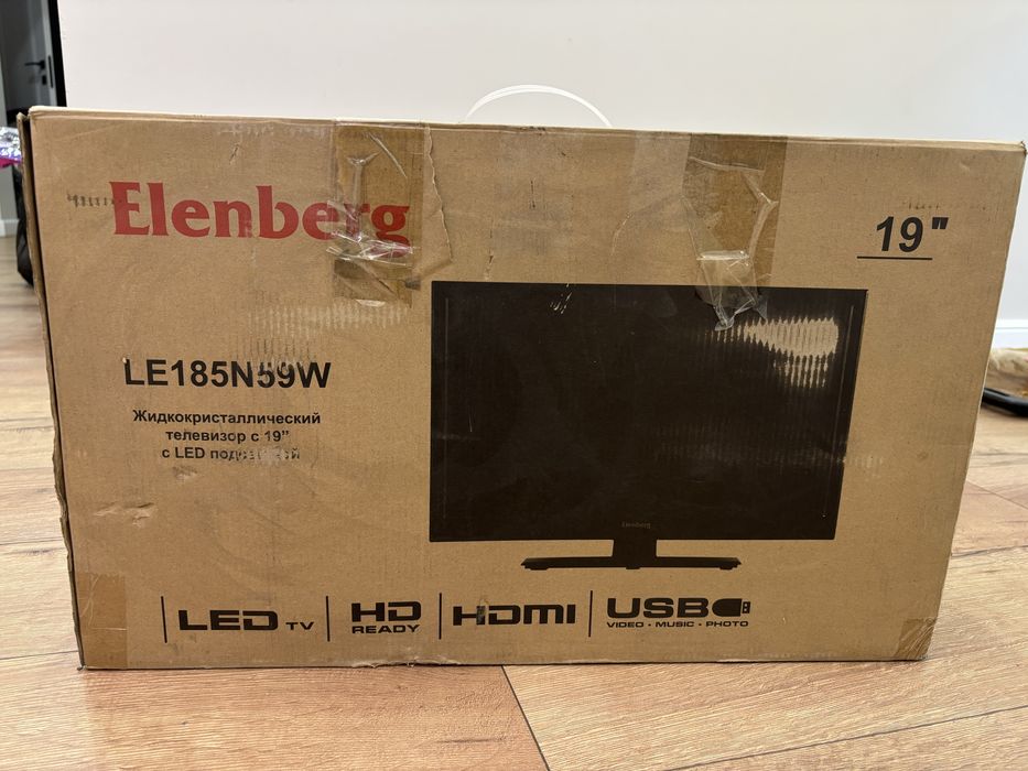 Телевизор elenberg le158n59w