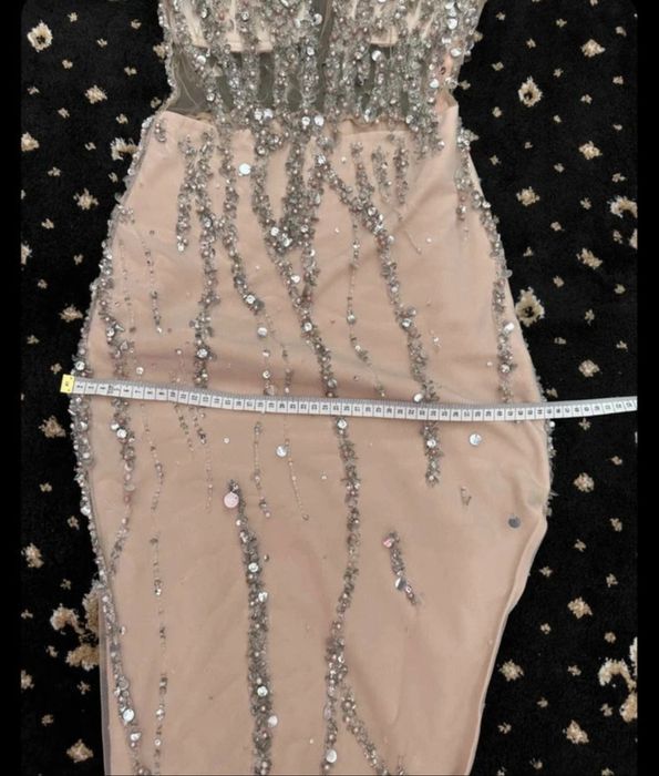 Rochie bijuterie / deosebita