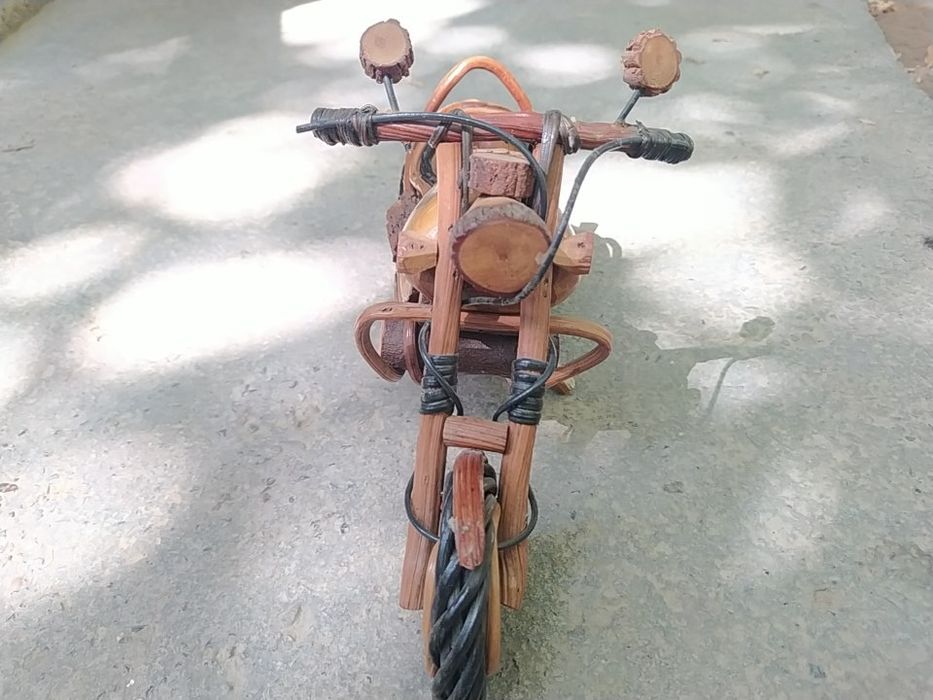 Сувенир мотоцикл