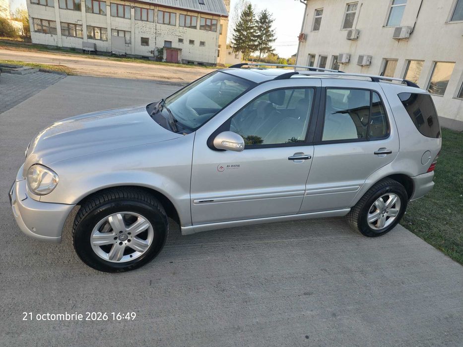 MERCEDES-BENZ ML-Class 2005 — imagine 2