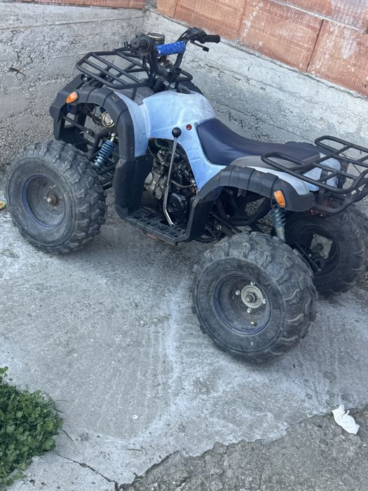 Vand atv 107cc 3 trepte si masalier