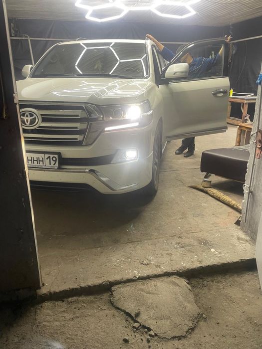 PDR вмятины без покраски