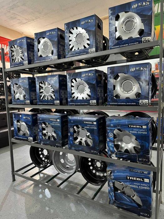 Купить диск на Daewoo Matiz. Новые. Караганда. Автомаркет