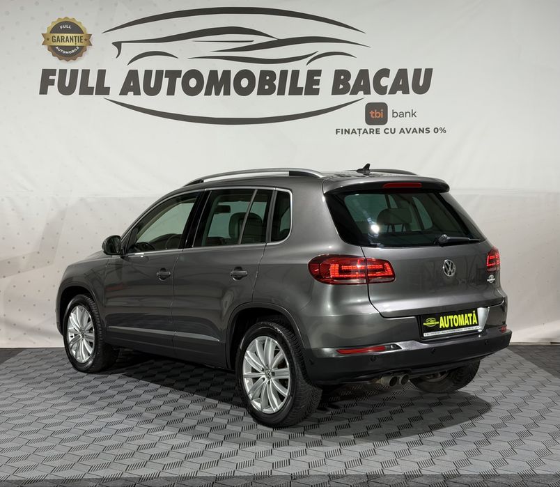 VOLKSWAGEN Tiguan 2014 — imagine 4