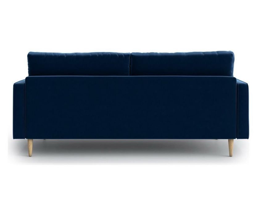 Vanzare canapea extensibila 3 locuri Optisofa, Navy Blue