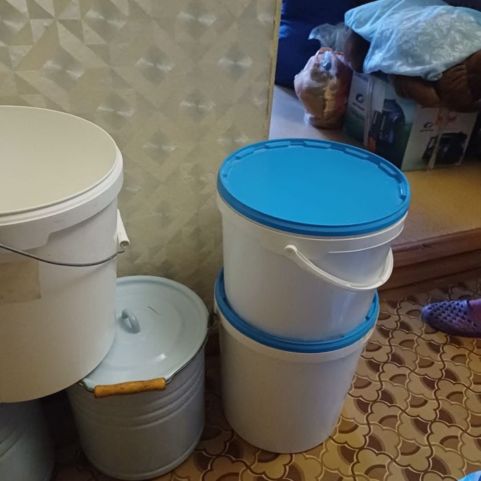 Продам вёдра !!!