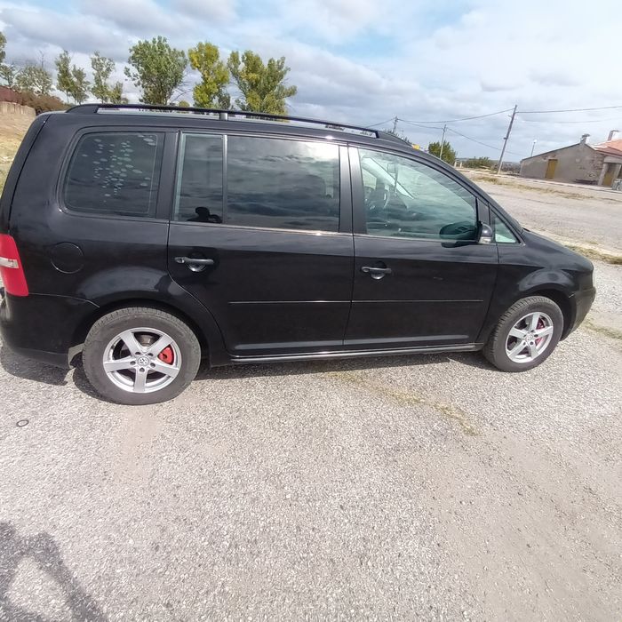 volkslagen tuaran 1.9tdi