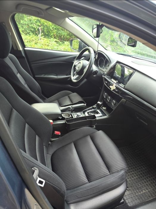 Mazda 6 2.2 Skyactiv
