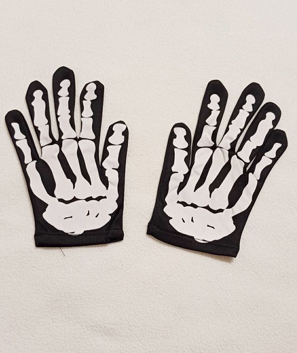 Costum schelet copii 6-8 ani