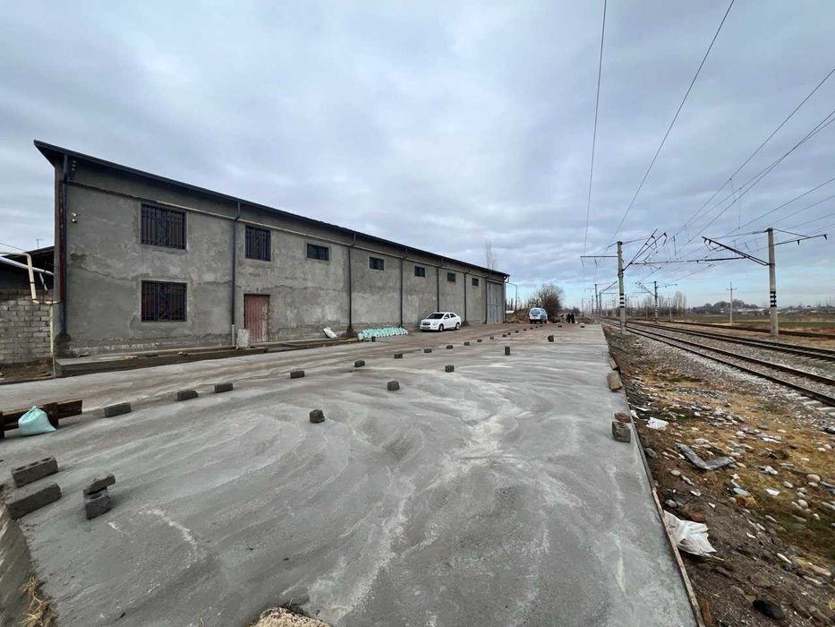 Аренда склад Назарбек
