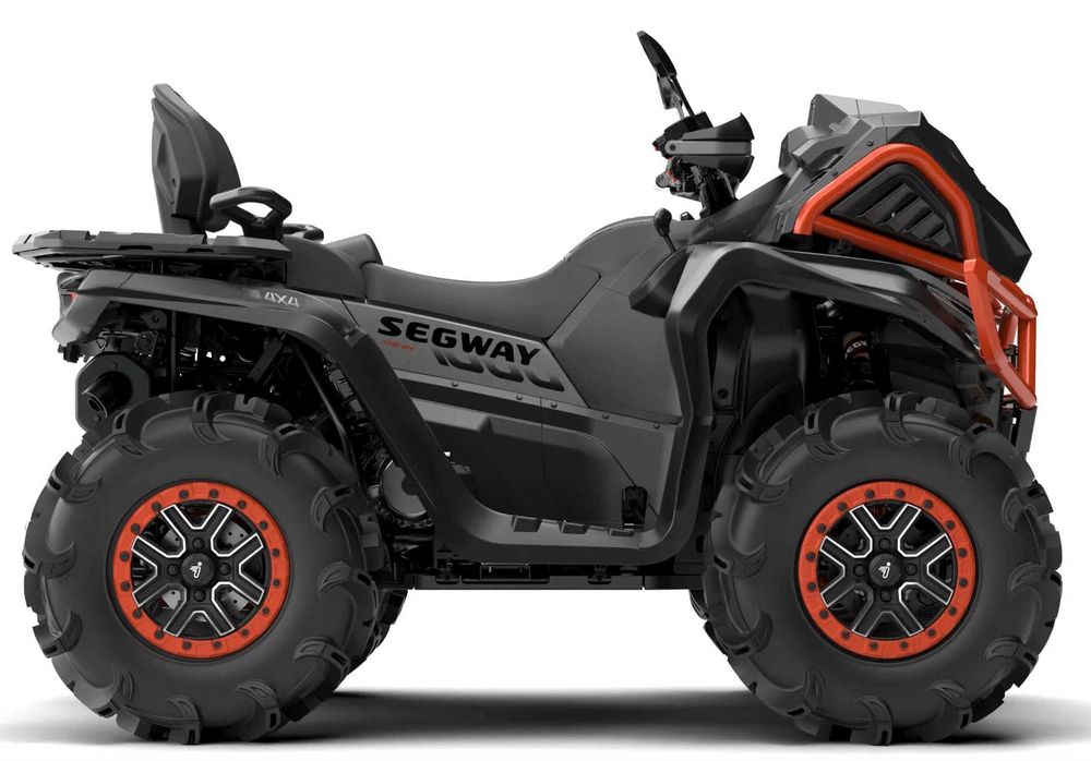 ATV Nou si in rate SEGWAY AT10 WL MUD