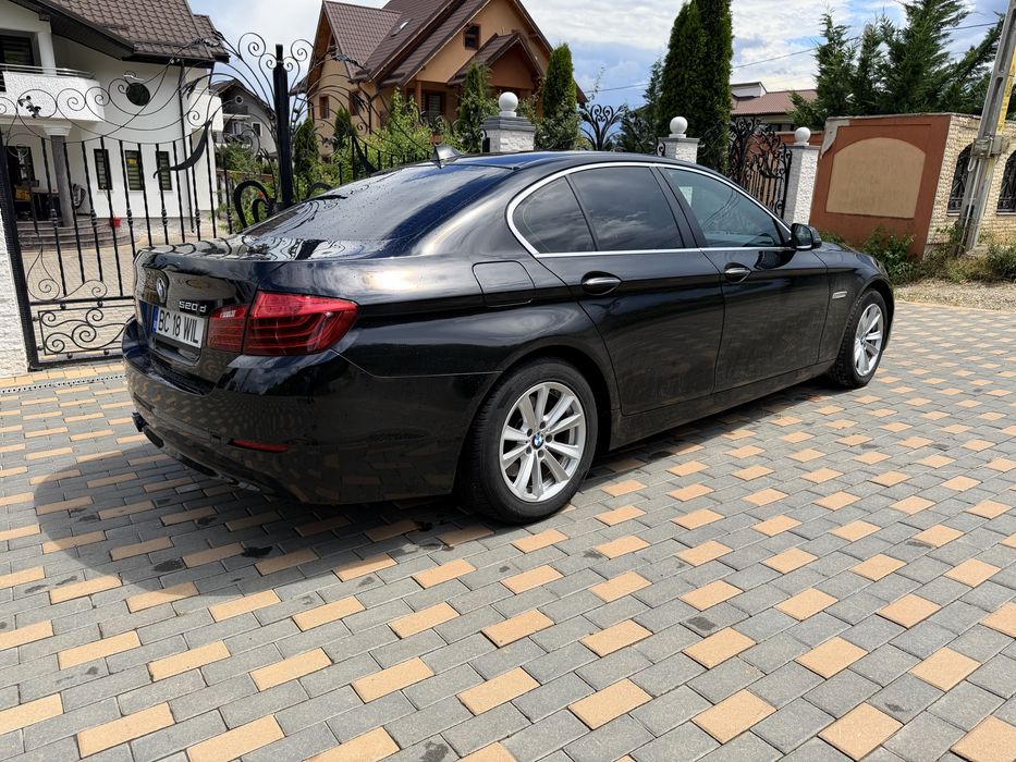 Bmw 520D diesel automatic 2016 XDRIVE