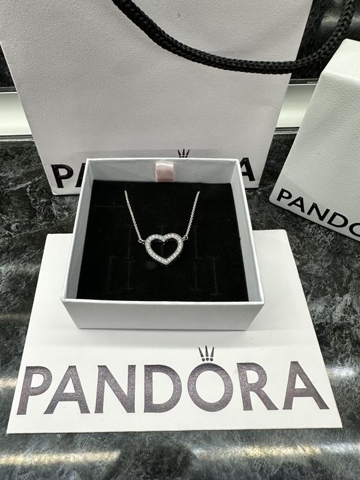 Пандора Колие - Сърце