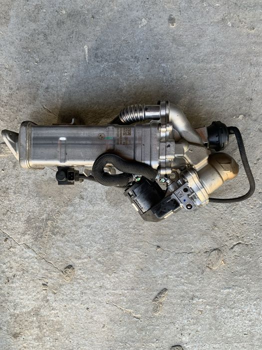 Racitor gaze egr bmw n47d20c 184cp