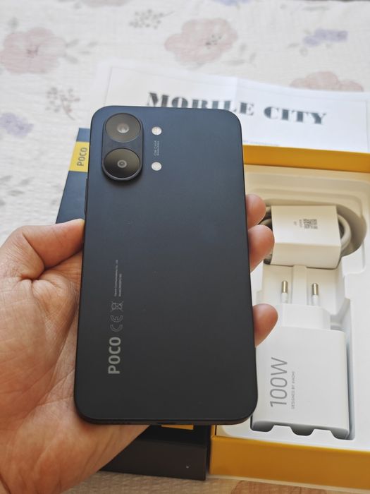 Poco X8 Pro Max 512Gb идеальный