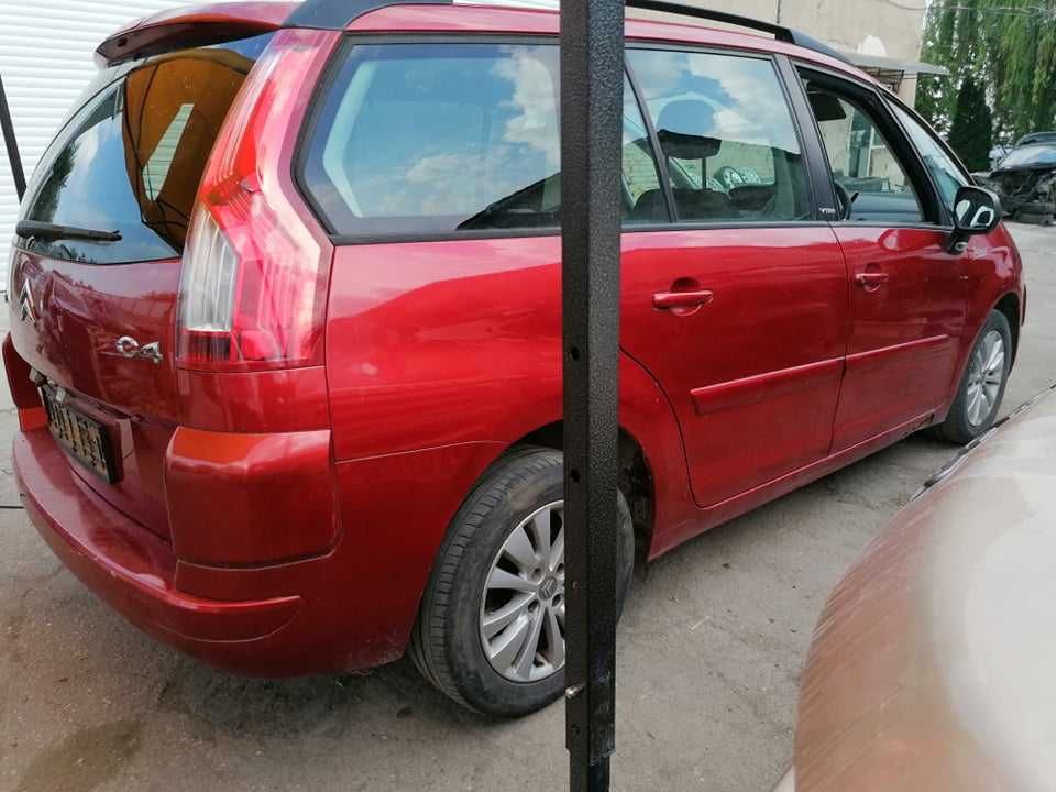 Ситроен Ц4 Пикасо 1.6хди 110к.с. на части-Citroen C4 Picasso na chasti ...