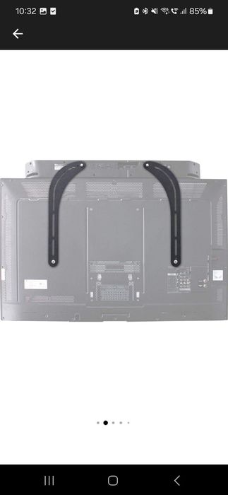 Suport soundbar pentru TV 32-70 inch