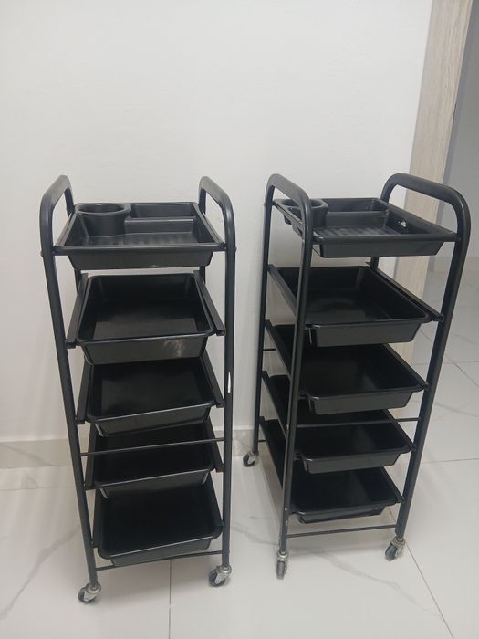 Помощник для парикмахера