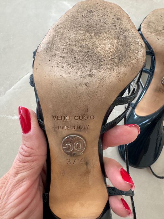 Дамски обувки 37.5 DOLCE&GABBANA 37.5