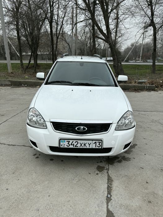 Приора универсал 2013