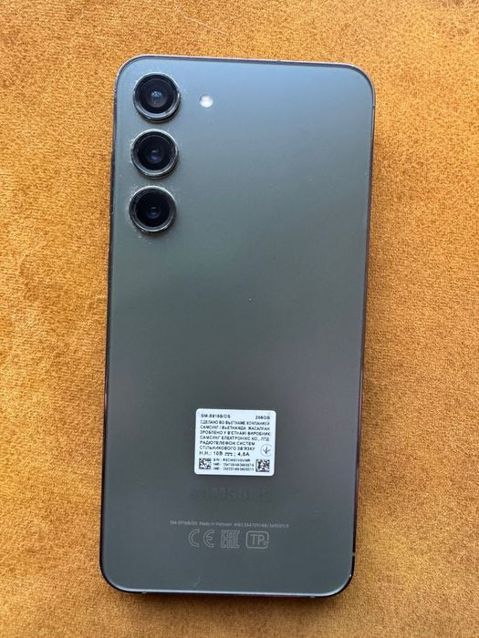 Самсунг в одних руках с момента покупки